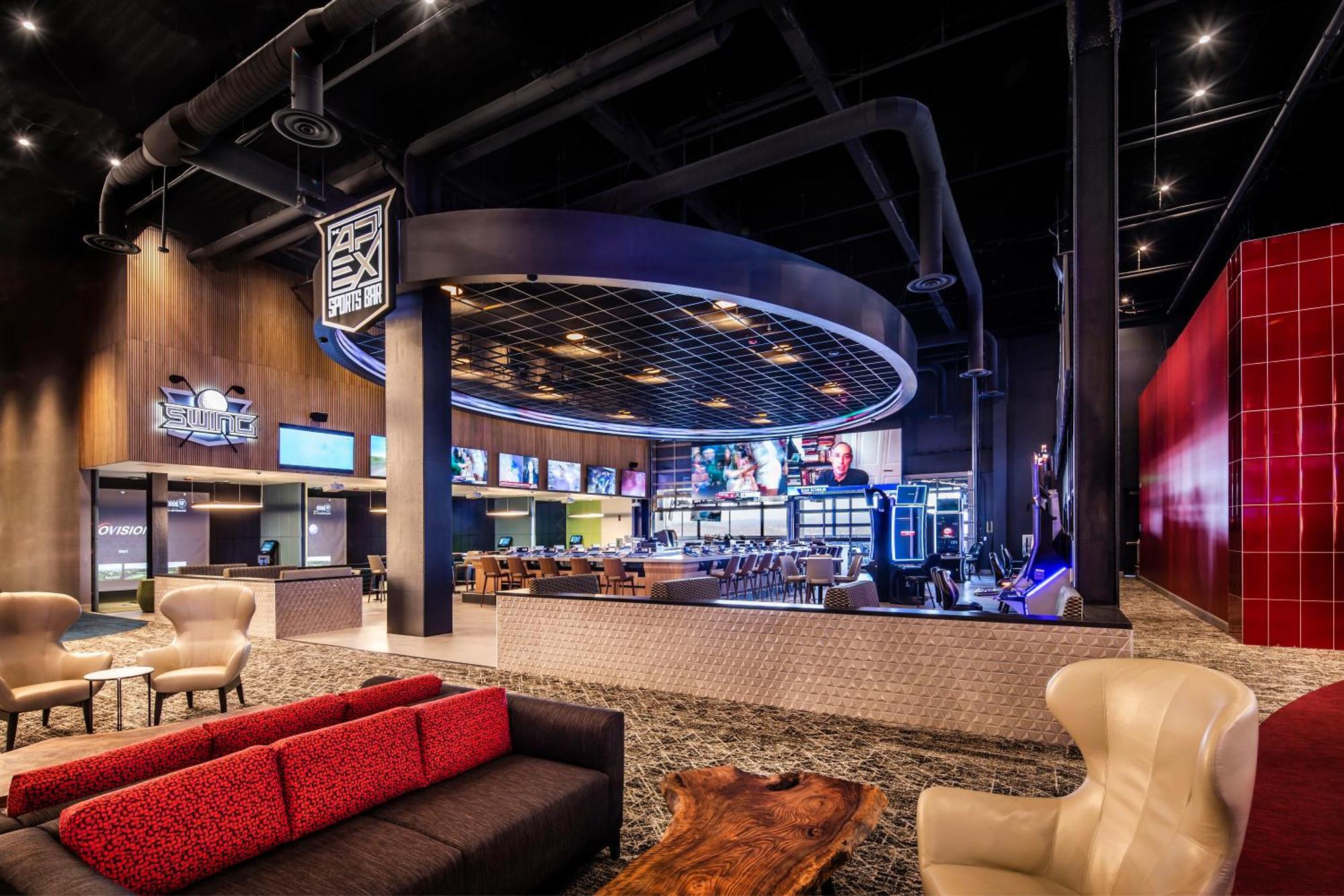 Red Hawk Resort & Casino プラサービル エクステリア 写真